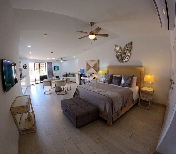 Classic room