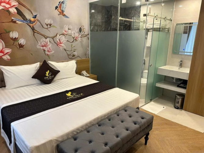 One Villa Hotel 5