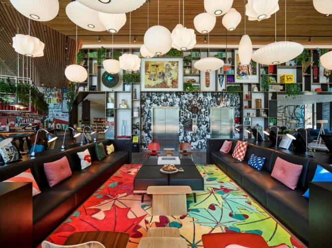 citizenM Seattle Pioneer Square photo 12