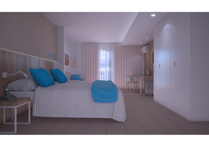 Bluesea Bahía de Lobos Hotel