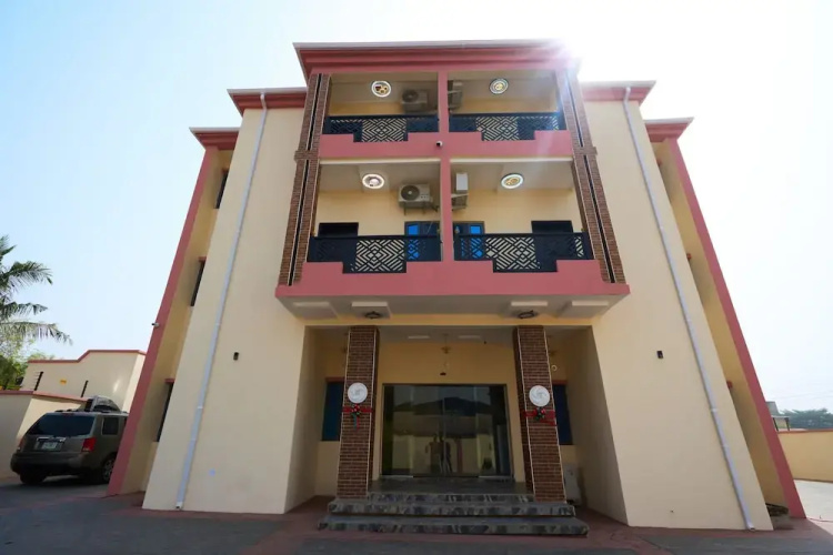 Motiqoq Hotels And Suites