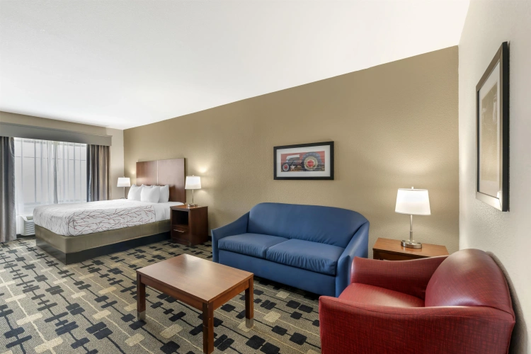 Double Suite