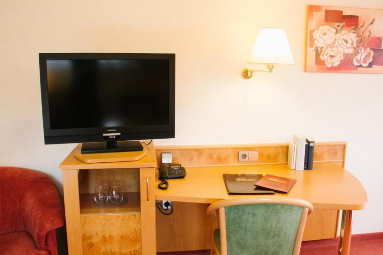 Junior Suite with balcony