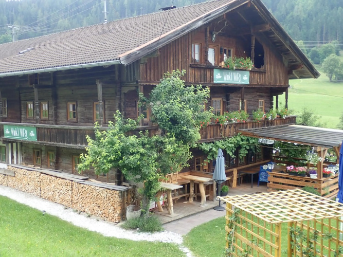 Ferienwohnung Pusteblume