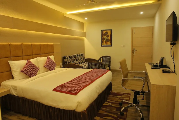 Hotel Horizon Plaza