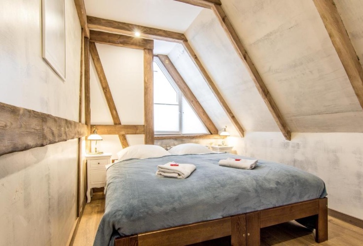 3 Bedrooms Apartment with balcony
