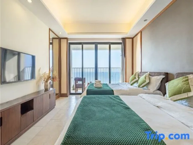 Double Apartment with sea view