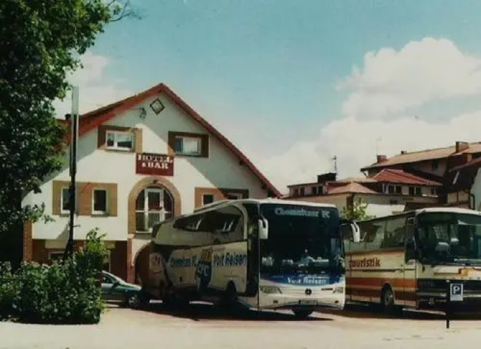 Hotel Mazury