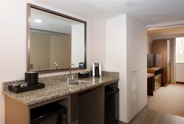 Embassy Suites by Hilton Cincinnati Northeast Blue Ash photo 10