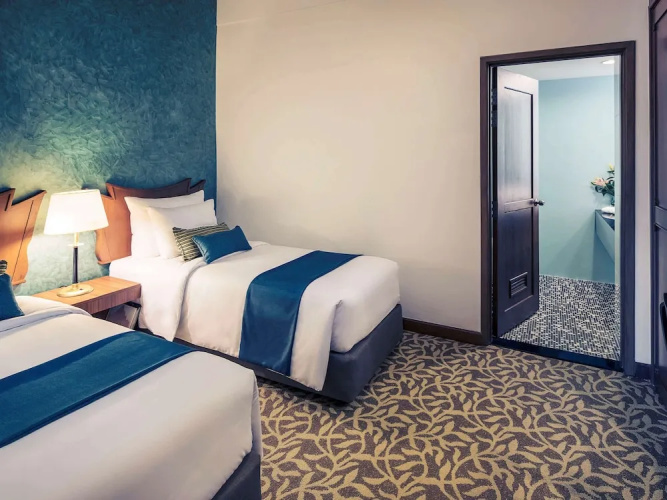 Mercure Yangon Kaba Aye