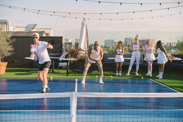 Kimpton La Peer Hotel photo 40