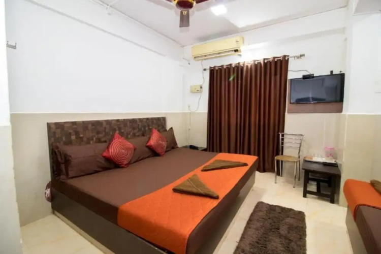 Goroomgo Travellers Inn Goa