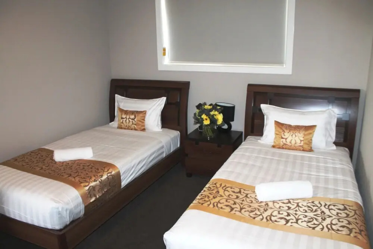 Atarhi Villas - Melbourne