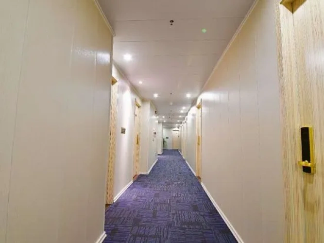 Hotel rooms