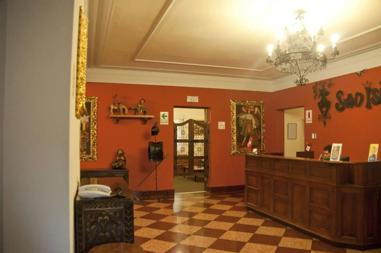 San Isidro Inn