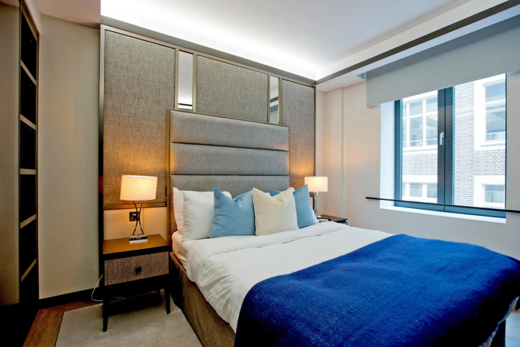 GS2 - 1 Bed Executive