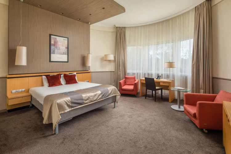 Mamaison Hotel Andrassy Budapest