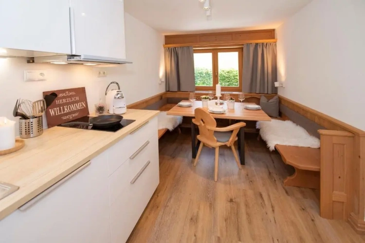 1 Bedroom Double Apartment