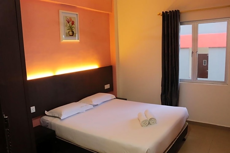 Deluxe room