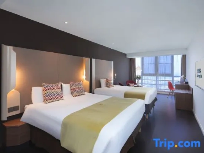 Superior Double Suite with view