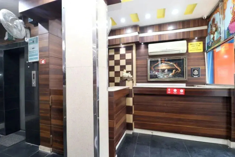 Collection O 3504 Vivek International Hotel - Jalandhar