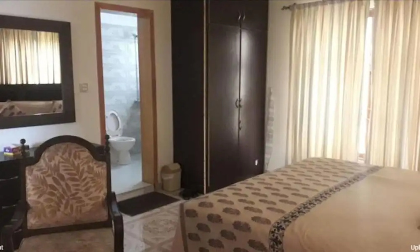 Sarai Silk Route Islamabad