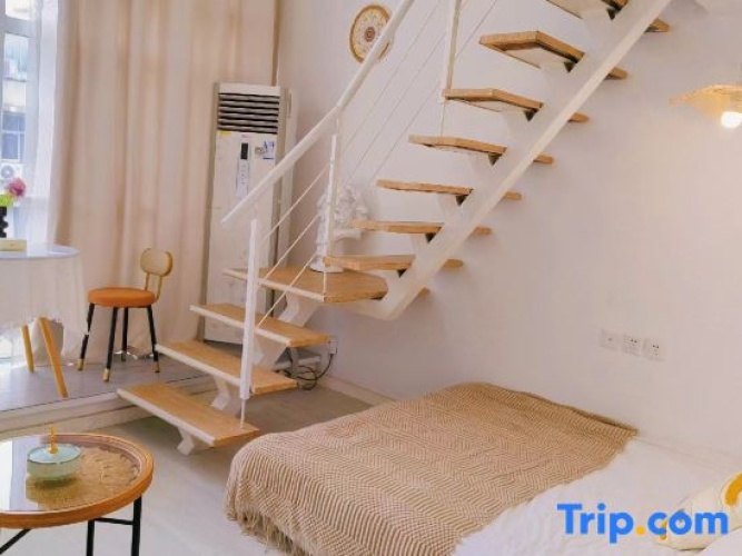 Standard Double Duplex room