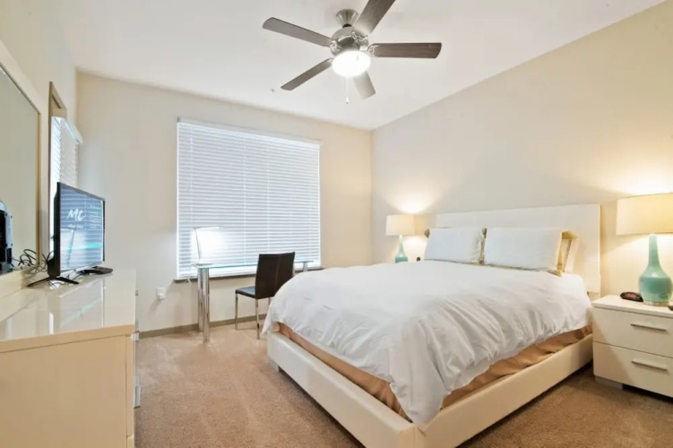 Global Luxury Suites Austin Downtown