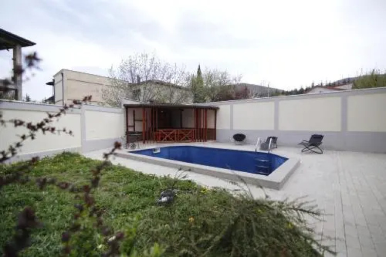 Tbilisi Tskneti Guesthouse With Pool
