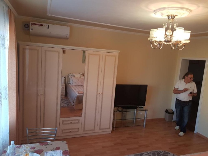 Standard Double room with garden view
