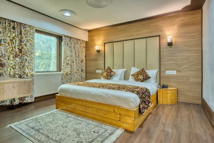 Hotel Baisaran Pahalgam