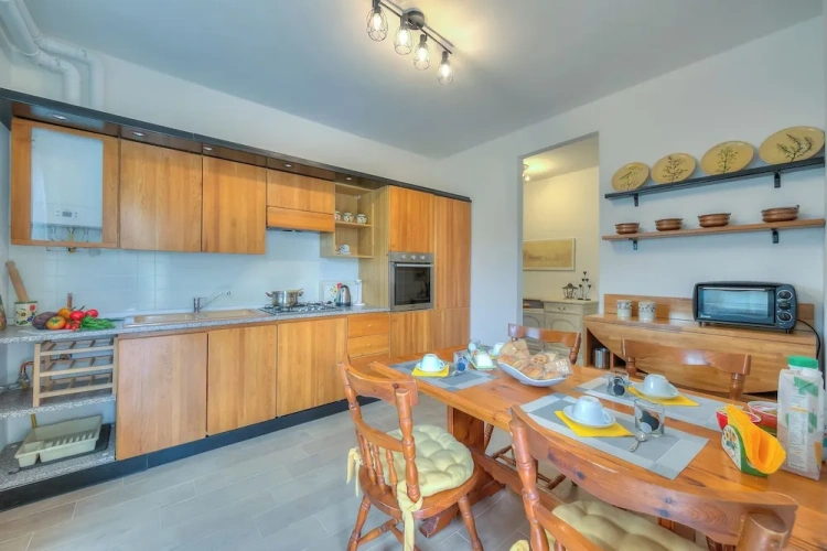 2 Bedrooms Standard Apartment with balcony
