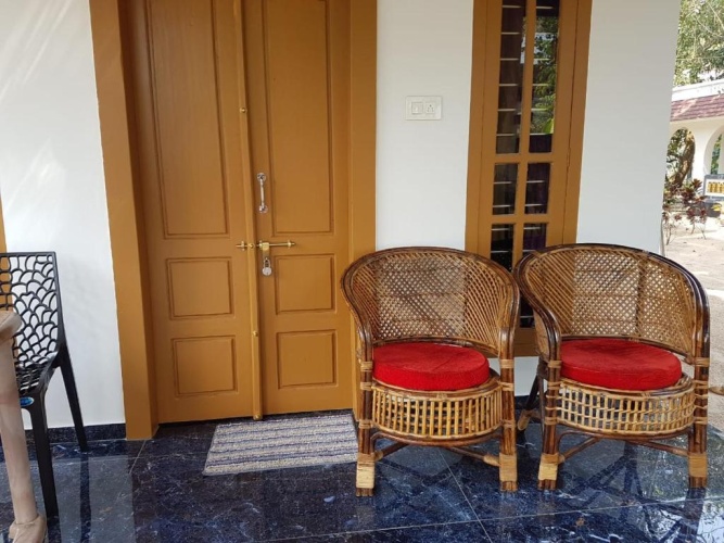Deluxe Double room with balcony and with view