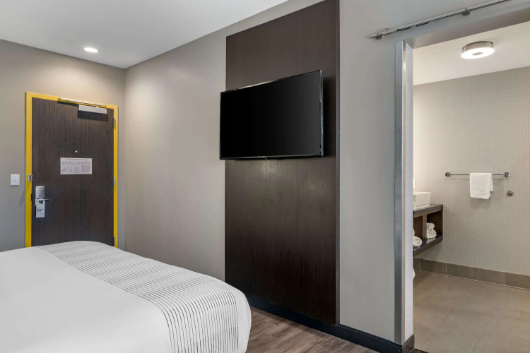 GL¿ Best Western  Savannah-Gateway I-95