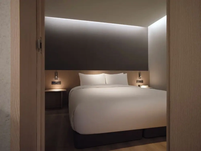 2 Bedrooms Classic Double Suite with land view
