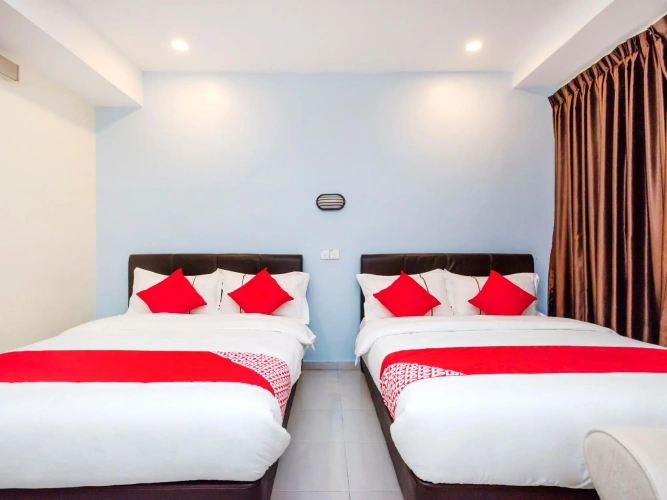 Deluxe Double Suite