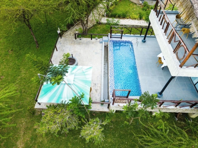 3 Bedrooms Luxury Villa