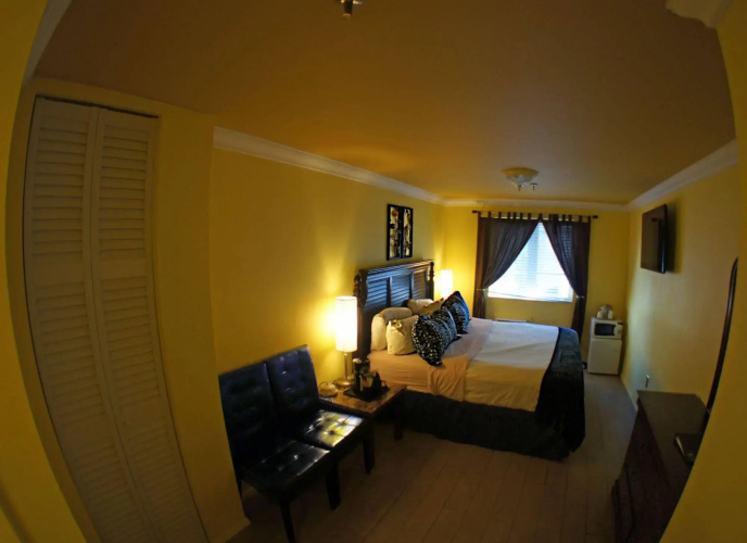 Pegasus International Hotel