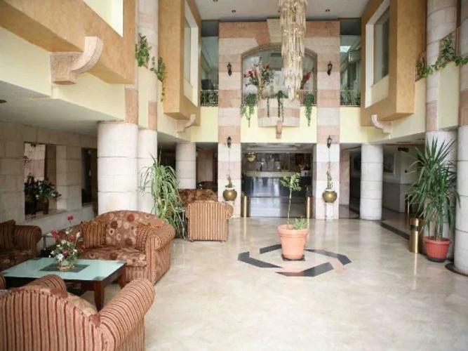 Crystal International Hotel