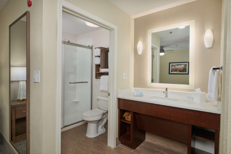 1 Bedroom Double Suite
