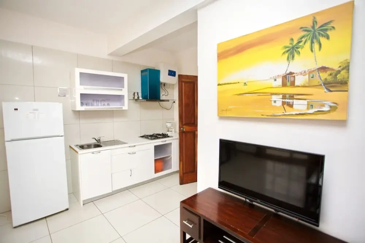 Superior Double room with sea view
