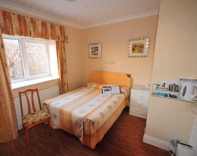 Economy Double room