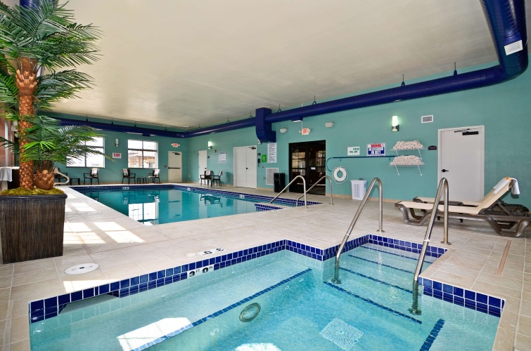 Best Western Plover-Stevens Point Hotel & Conference Ctr photo 16