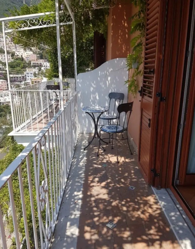 Casa Cinque Positano