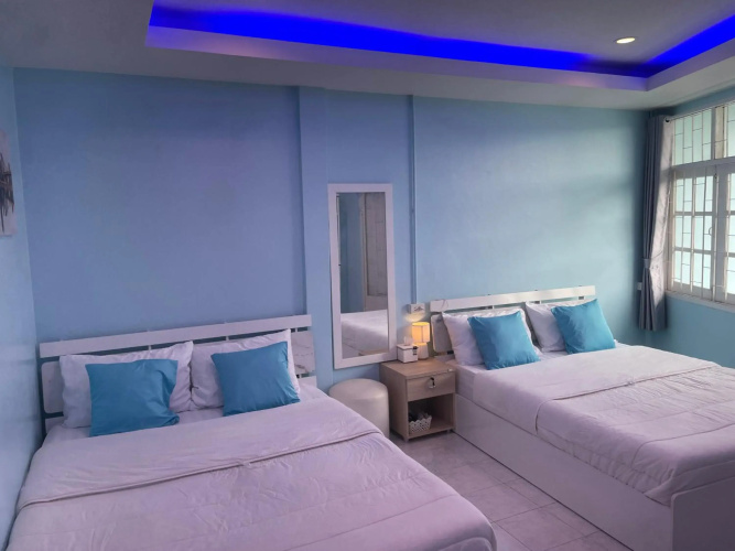Blue House Hat Yai