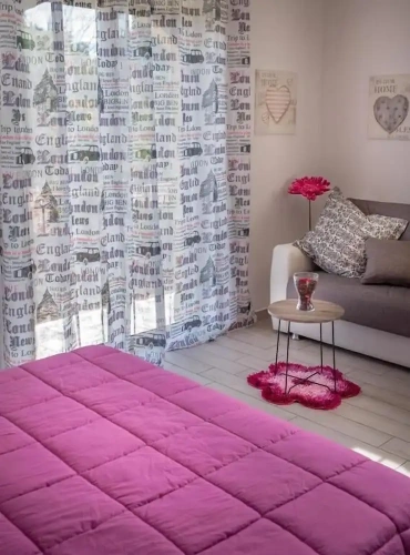 Standard Family room with balcony