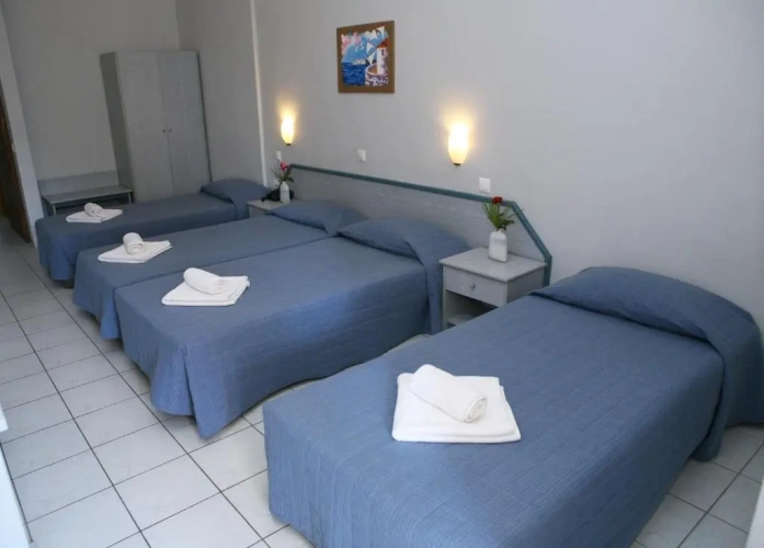Standard Quadruple room