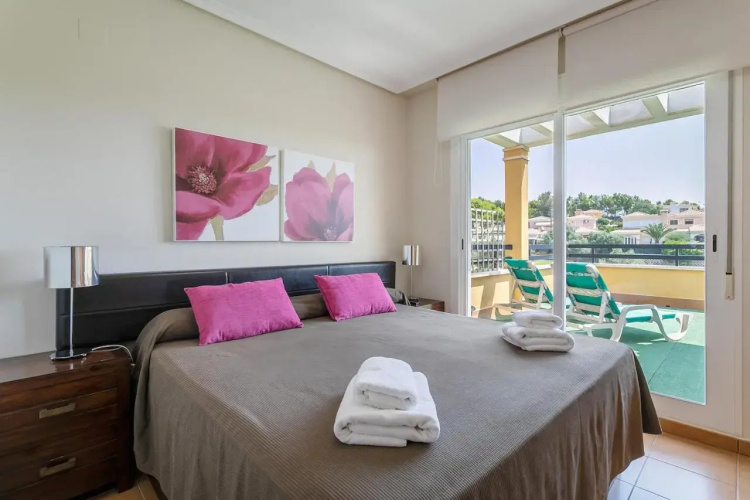 Chalet Bonalba Golf