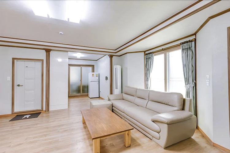 Pocheon Chowon Spa Pension