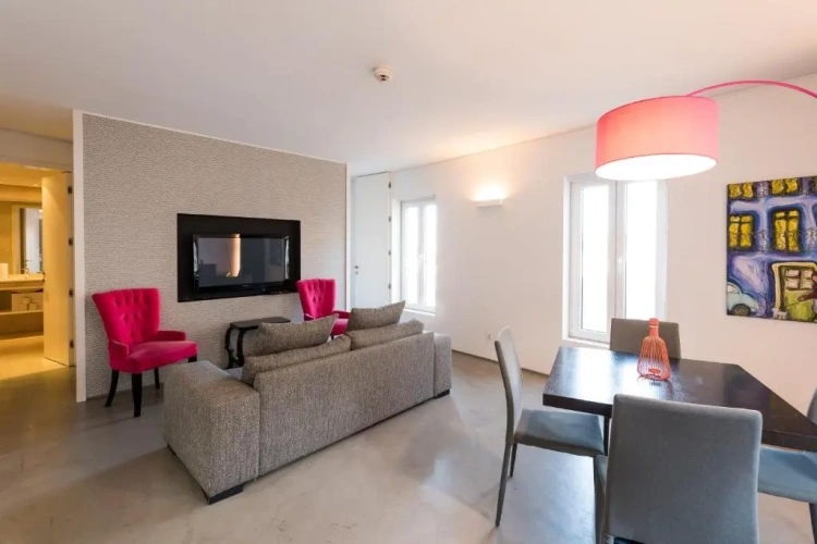 1 Bedroom Executive Apartment